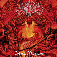 VOMITORY Primal Massacre [CD]